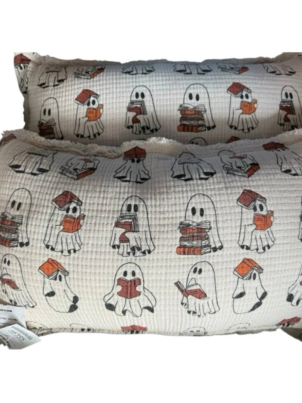 Rachel Zoe playful ghost
